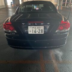 ボルボC70カブリオレ2.4ＩSE。ワンオーナーデイラー整備車購入・中国資本になる前の最後ボルボ。今年3月にボルボ専門店にて車検を受けたばかりの画像
