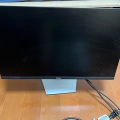 DELL 23.8インチモニター
の画像
