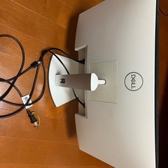 DELL 23.8インチモニター
の画像