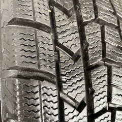 中古タイヤ　155/65R14の画像