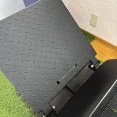 iROTEC レッグプレスハックスクワット
マシン　LPM5の画像