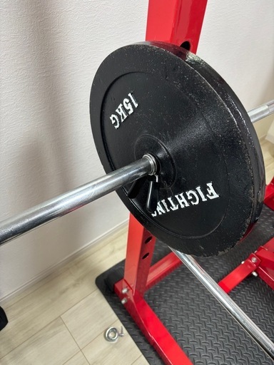 筋トレ器具一式