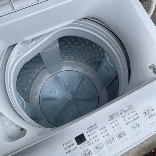 2024年製！東芝 7kg 洗濯機 (錬金堂我孫子天王台店) 天王台の生活家電