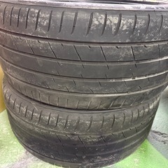 無料　275/35RF21 ランフラットタイヤの画像