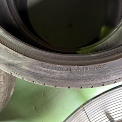 無料　275/35RF21 ランフラットタイヤの画像