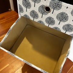 収納ラック〜北欧風の画像