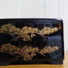 限定　２段重箱の画像