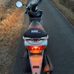 アドレスv125 走行距離4500キロの画像