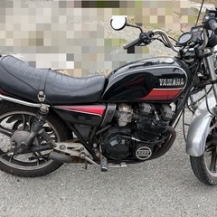 ヤマハ　XJ400の画像
