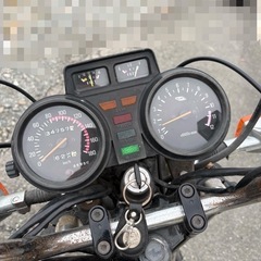 ヤマハ　XJ400の画像