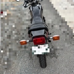 ヤマハ　XJ400の画像