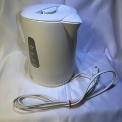 電気ケトル　容量1.0Lの画像