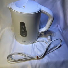 電気ケトル　容量1.0Lの画像