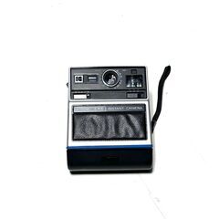 店頭引き渡し 動作未確認 現状品 KODAK EK6 インスタントカメラ レトロ の画像
