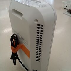 リユースのサカイ栃木店★ジモティ割あり★ IRISOHYAMA セラミックヒーター JCH-12TD4  22年製 動作確認／クリーニング済み TC12127の画像