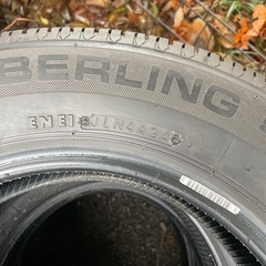 145/80R13 中古タイヤ の画像