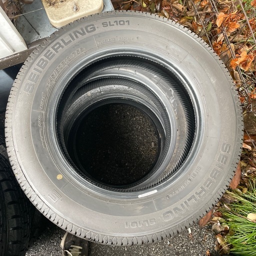 145/80R13 中古タイヤ