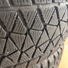 cx-5   ブリザック　スタッドレスタイヤ　ホイール　の画像