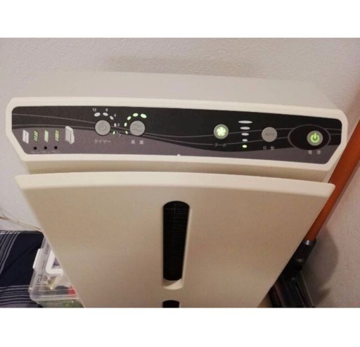 Amway 空気清浄機【中古】 2025年製 アムウェイ Amway アトモスフィアスカイ ミニ 空気清浄機の