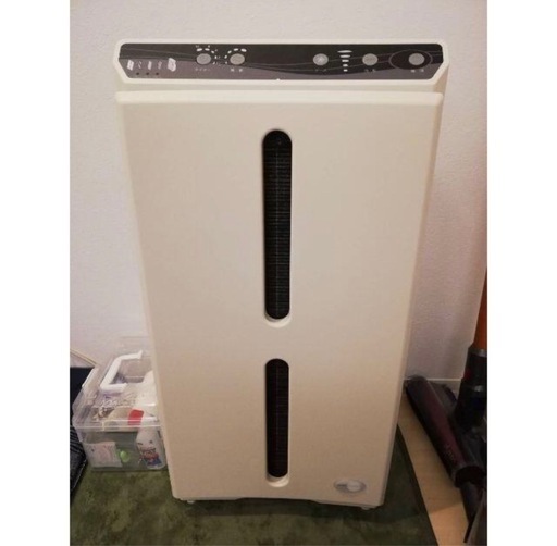 Amway空気清浄機 (Takahiro) 浦安の季節、空調家電《空気清浄機》の