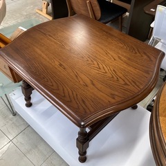 【軽トラック90分無料貸出中！】コーヒーテーブル　飛騨産業入荷しました！の画像