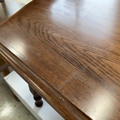 【軽トラック90分無料貸出中！】コーヒーテーブル　飛騨産業入荷しました！の画像