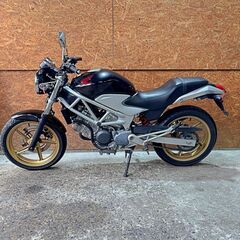 VTR250　FI　12,000㎞　低走行車両　京都の画像