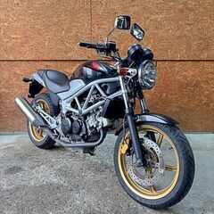VTR250　FI　12,000㎞　低走行車両　京都の画像