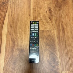 SHARP AQUOS　46インチ　液晶テレビの画像