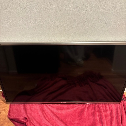 SHARP AQUOS　46インチ　液晶テレビ