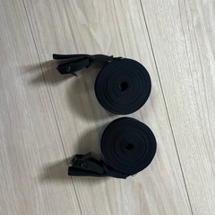 荷締めベルト4本の画像