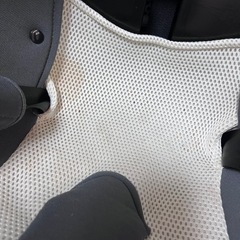 チャイルドシート エールべべ クルット4i リラクシーの画像