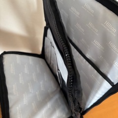 新品　パソコンバッグ　ブラックの画像