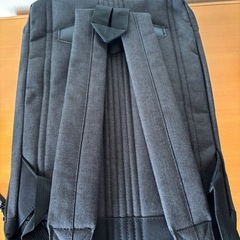 新品　パソコンバッグ　ブラックの画像