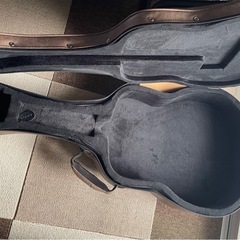 CAHAYA ギター　セミハードケースの画像