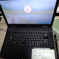 ノートパソコンの画像