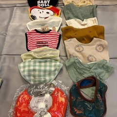 ④【非対面】500円‼️60cmロンパースなどの画像