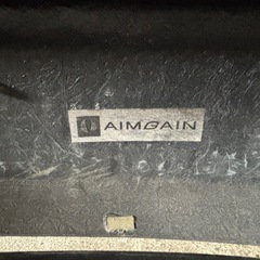AIMGAIN フロントバンパーの画像