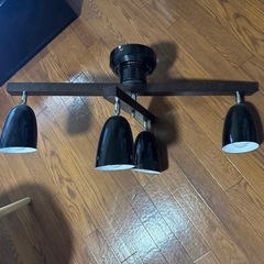 シーリングライト 4灯 照明 ニトリの画像