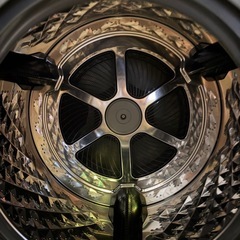 パナソニック　ドラム式洗濯機　NA-VX72000の画像