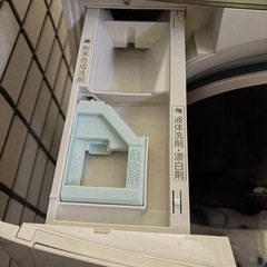 パナソニック　ドラム式洗濯機　NA-VX72000の画像