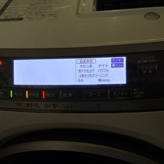 パナソニック　ドラム式洗濯機　NA-VX72000の画像