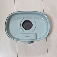 Toffy コンパクトフードスチーマー 蒸し器の画像