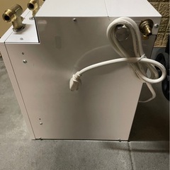 TOTO 小型電気温水器   12Lの画像