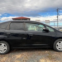 フィットハイブリッド　42,000キロの画像