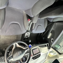 フィットハイブリッド　42,000キロの画像