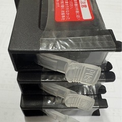 Canon BCI-7 ブラック　インク　３個の画像