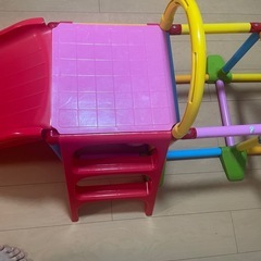 室内滑り台の画像