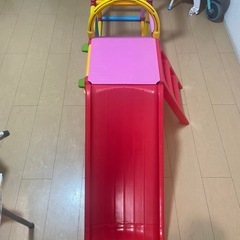 室内滑り台の画像