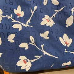 シャルルジョルダン　大きめバッグの画像